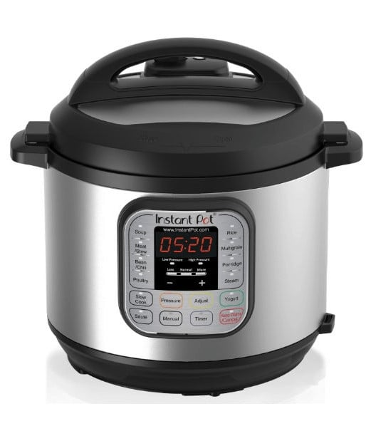 6 Quart Instant Pot