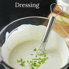 Homemade Buttermilk Ranch Dressing Recipe-image