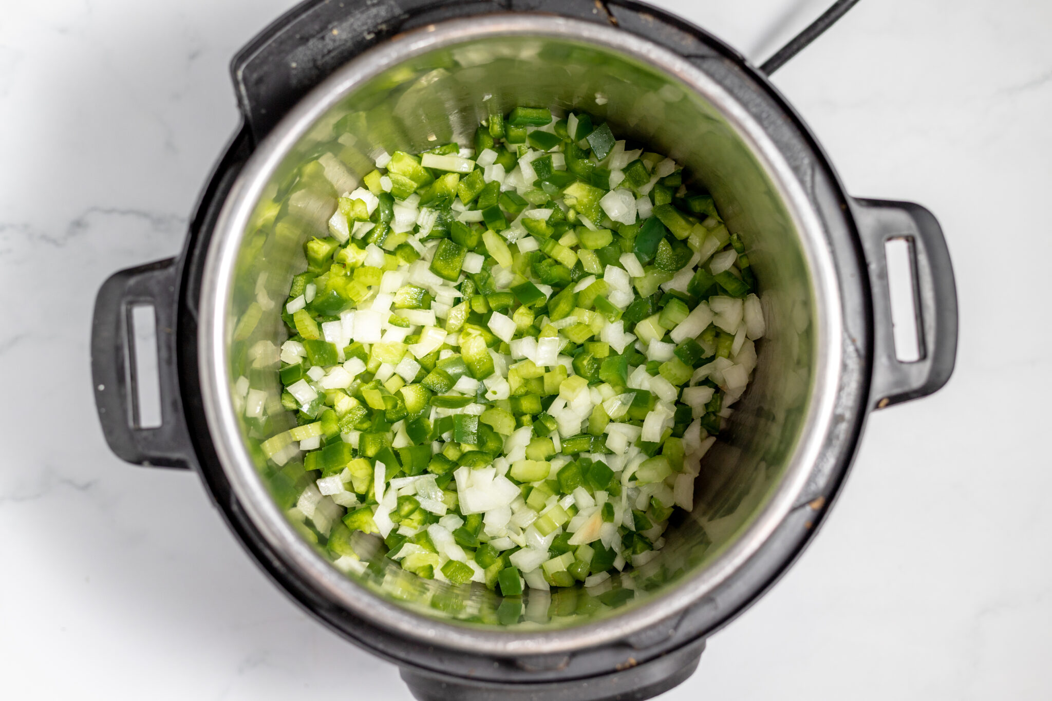 mixed up vegetables in instant pot