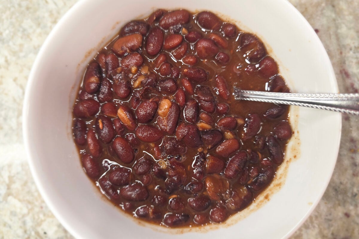 instant pot pinto beans