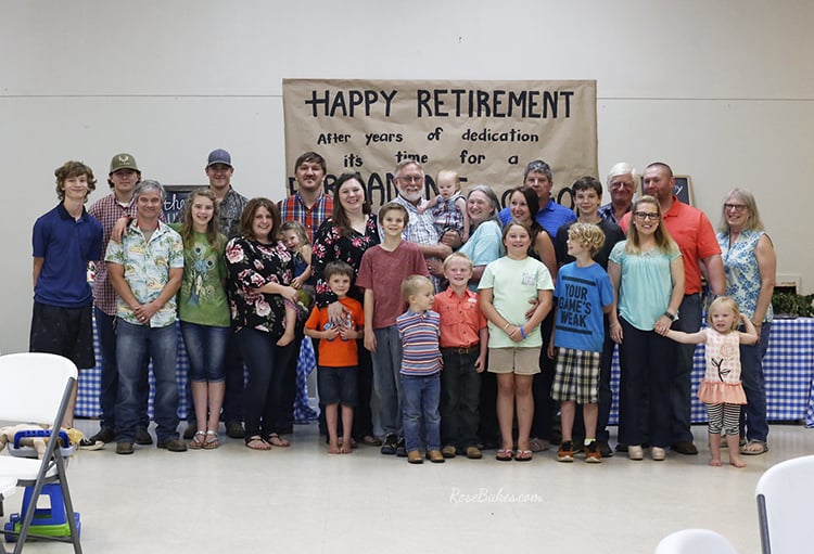 even larger family picture