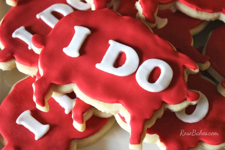 I do Pig cookies