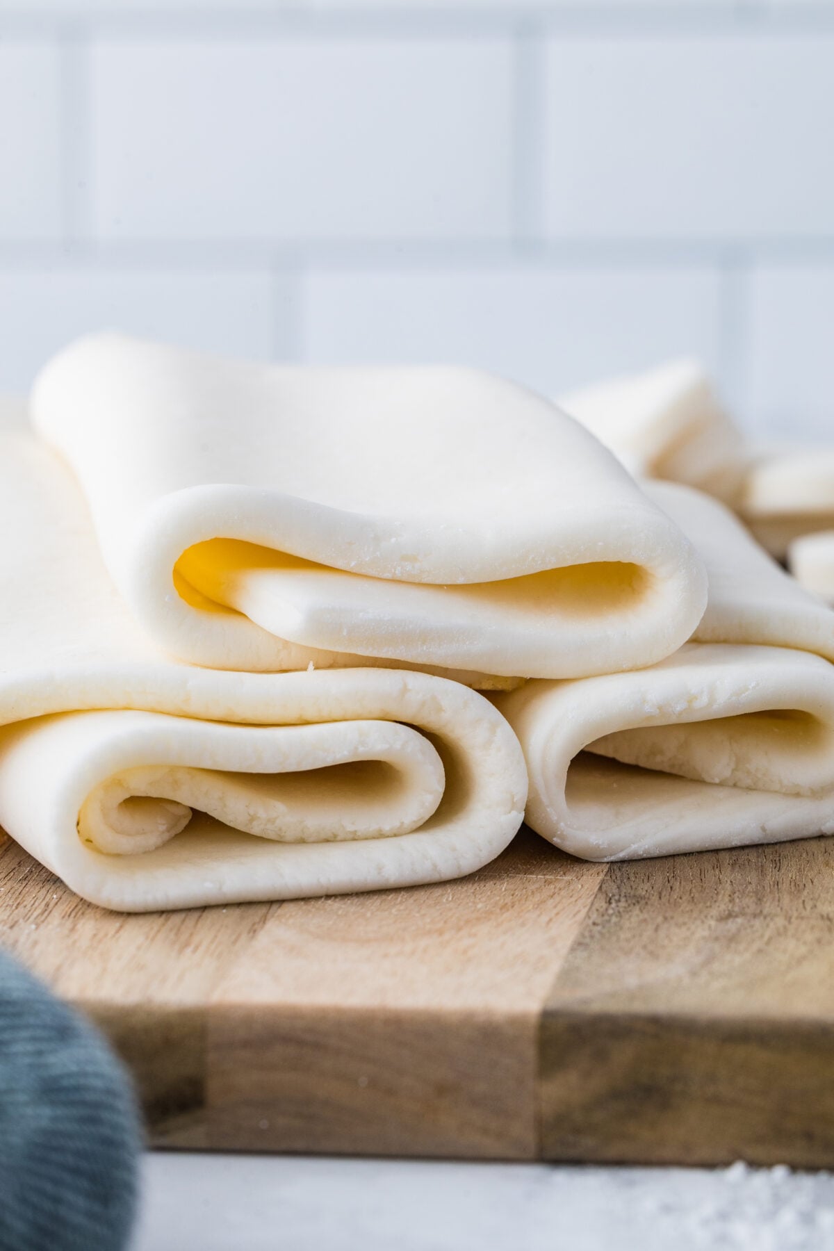 rolled marshmallow fondant