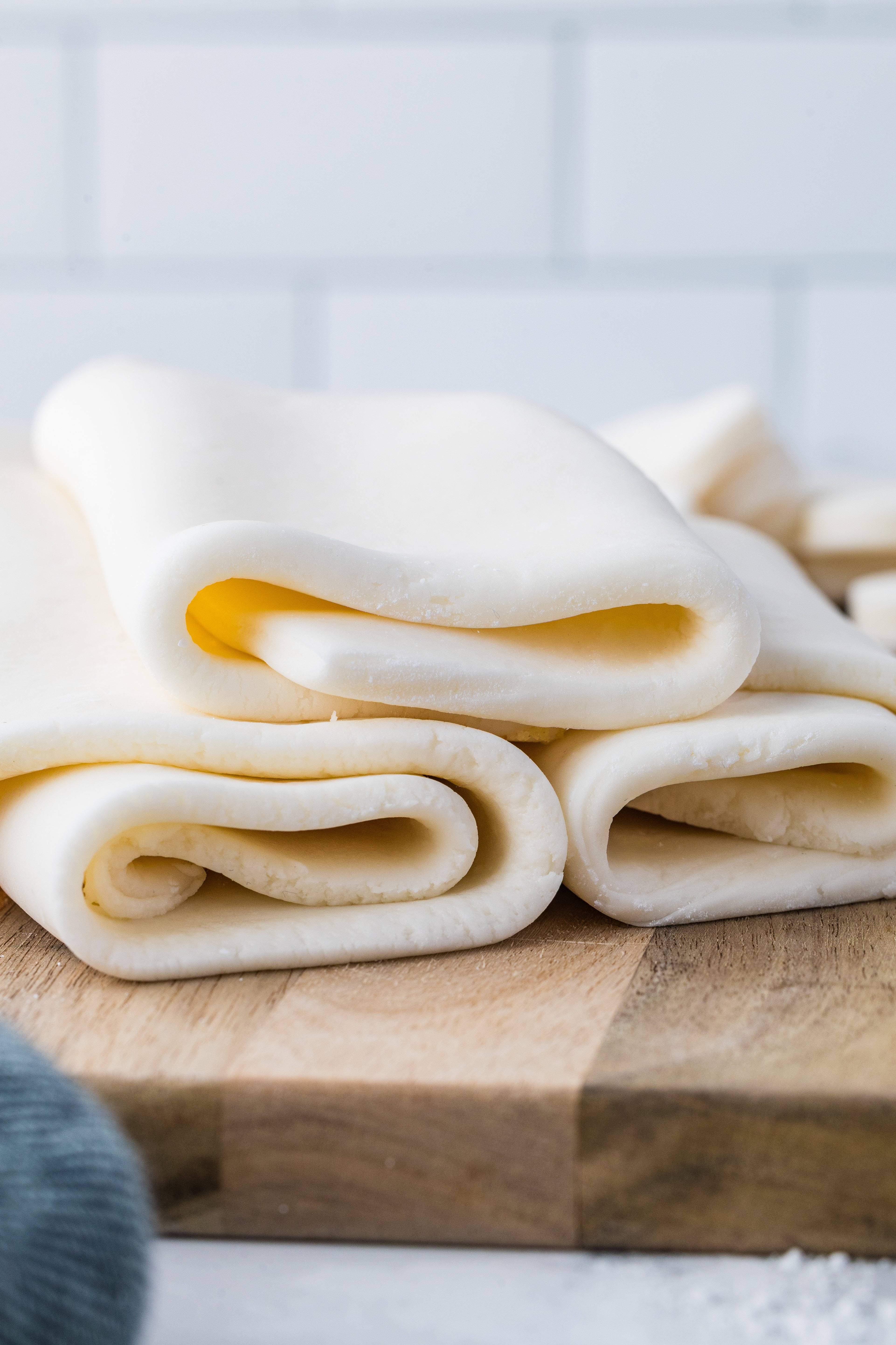 rolled marshmallow fondant