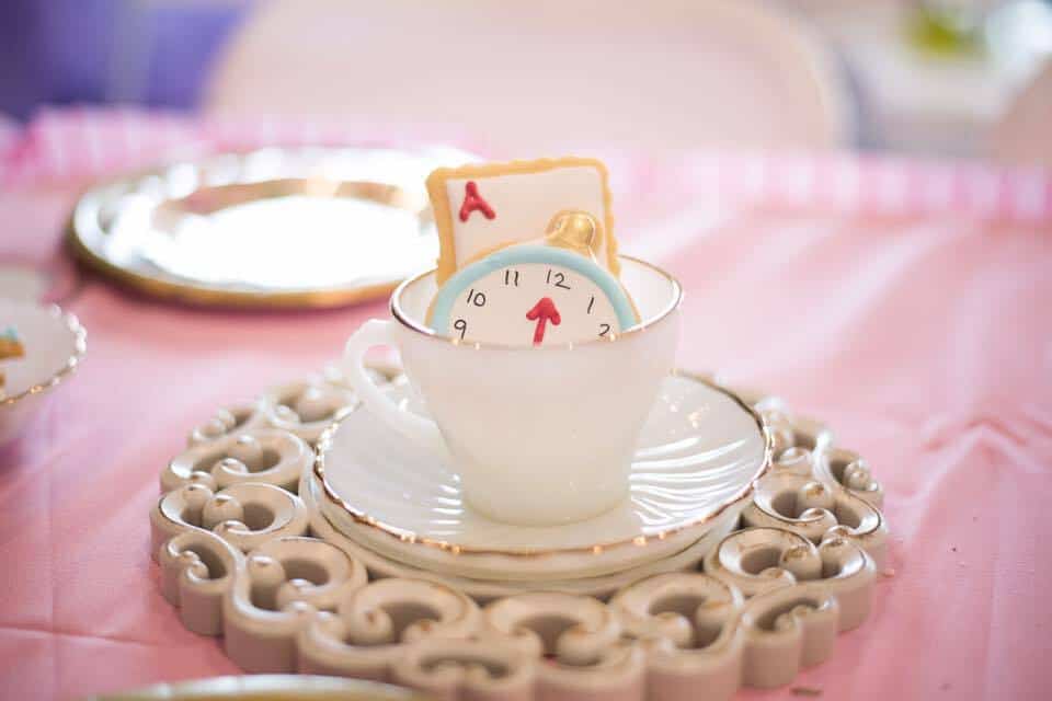 Cookies in a cup
