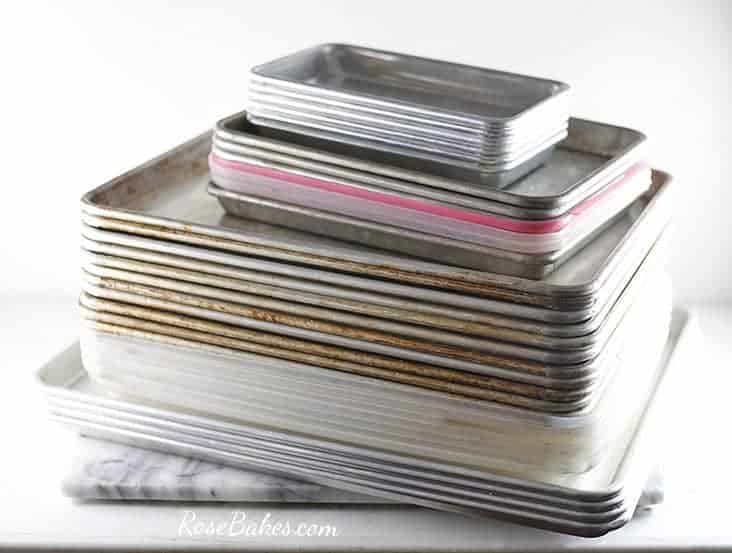 11x15 Jelly Roll Sheet Pan With Lid