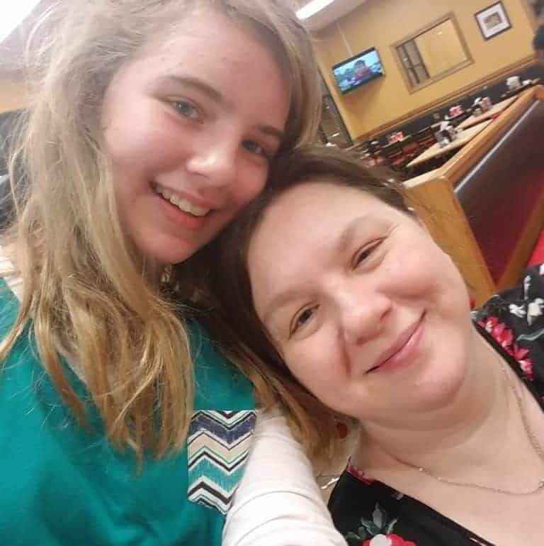 Pray for our Sweet Sarah