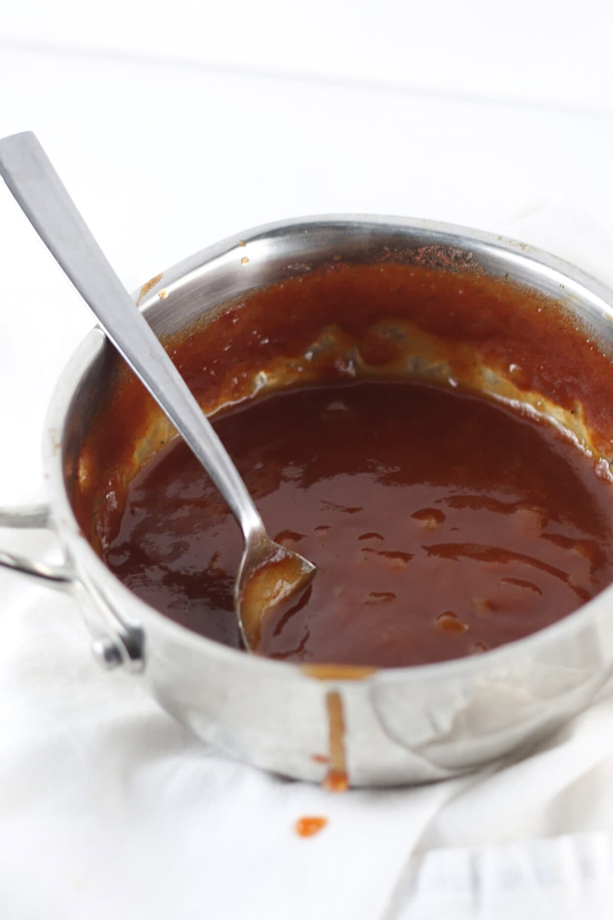 homemade bbq sauce