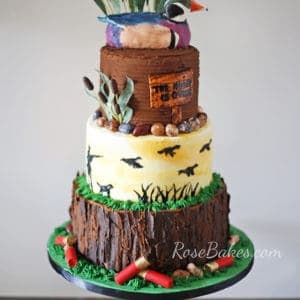 Grooms Cakes Archives Rose Bakes