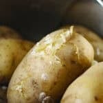 Instant Pot Baked Potatoes