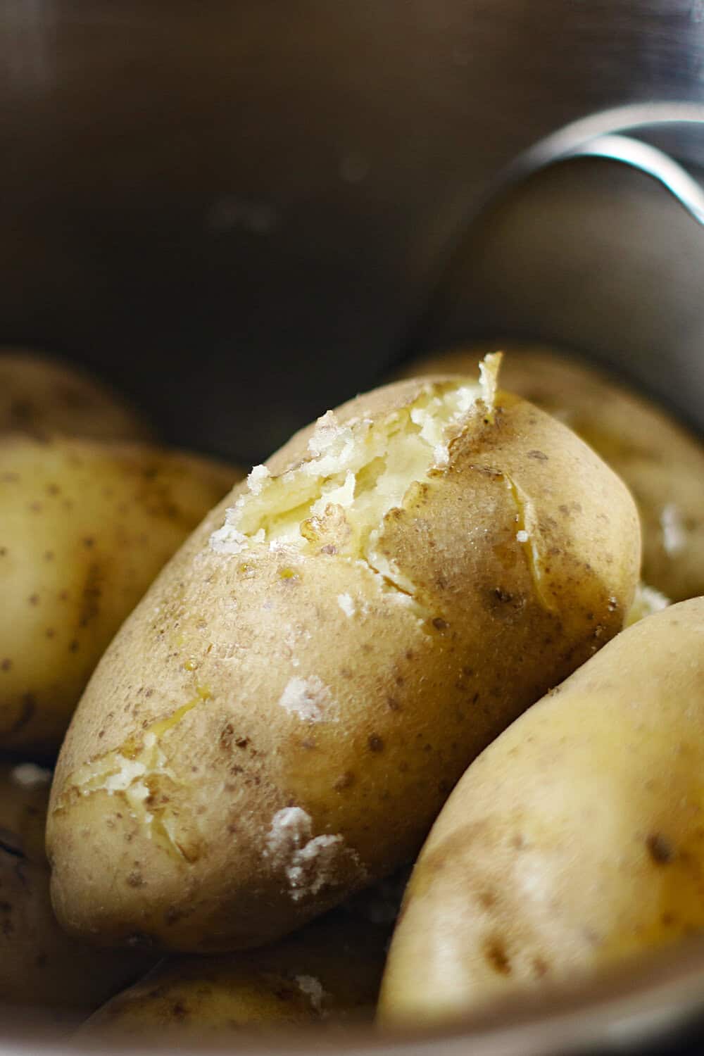 Instant Pot Baked Potatoes