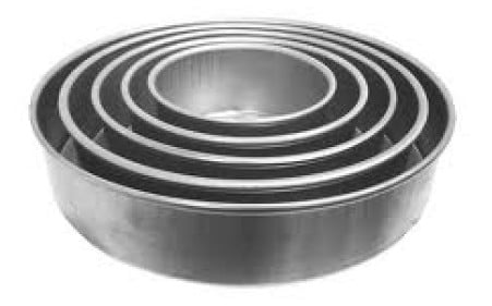 Magic Line Cakes Pans Set