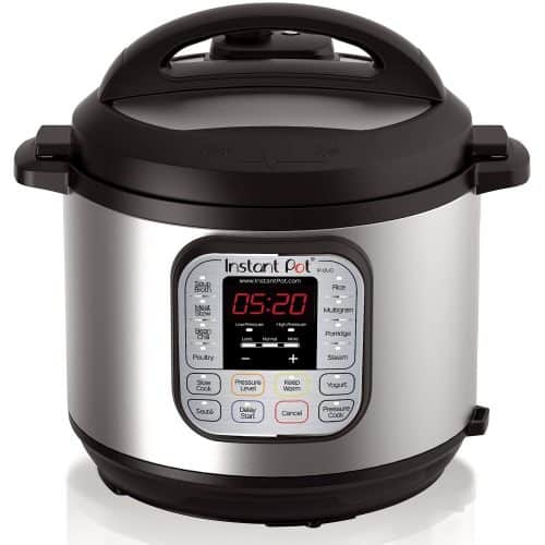 6 Qt. Instant Pot – Lowest Price on Record