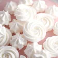 Easy Meringue Cookies-image