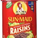 Raisins