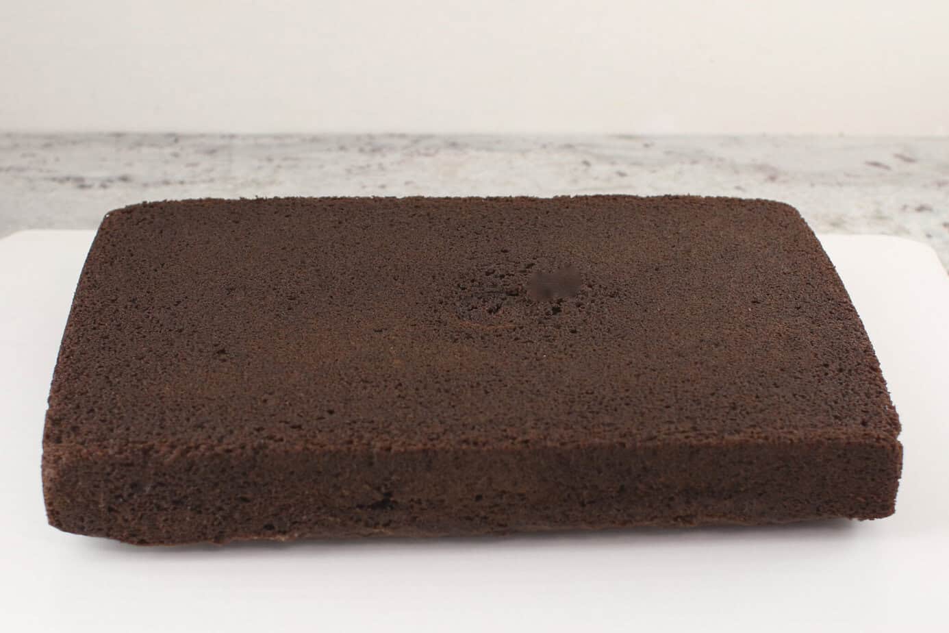 chocolate sheet cake