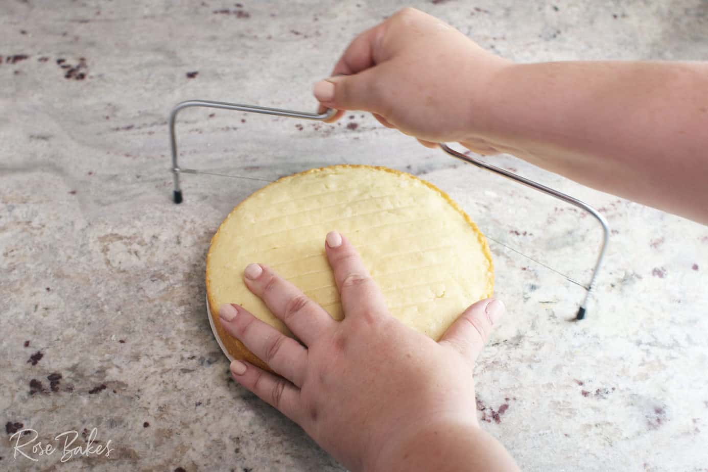 Level Cake
