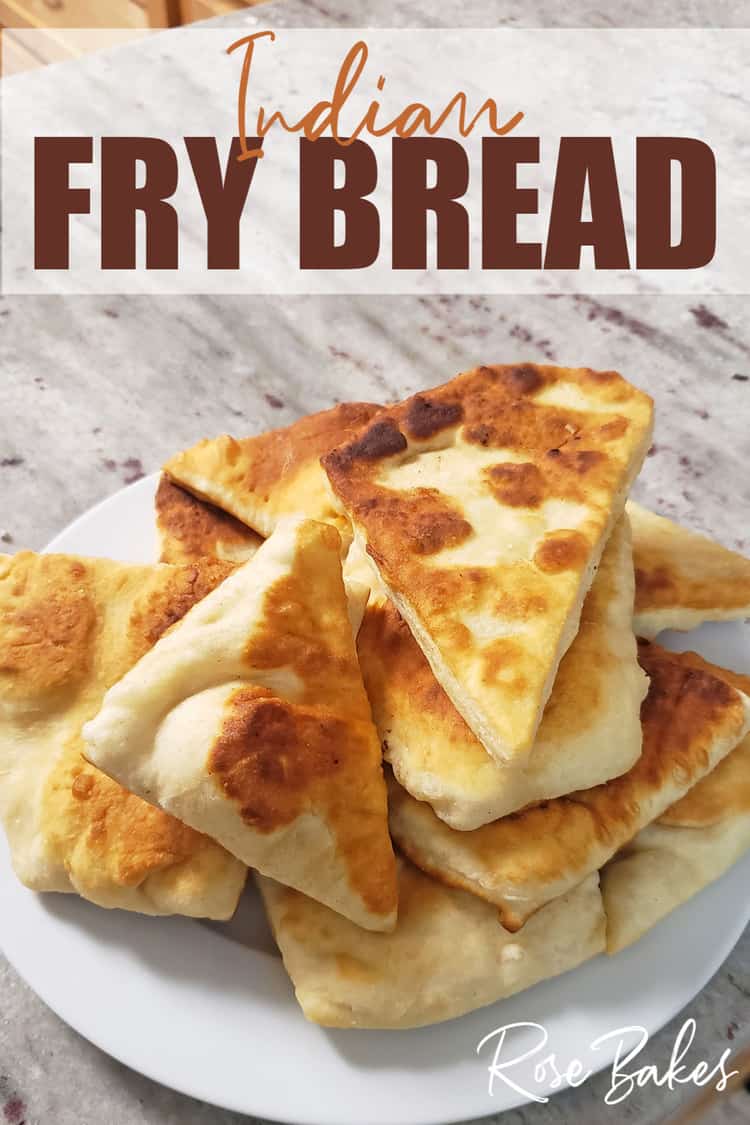 indian fry bread 