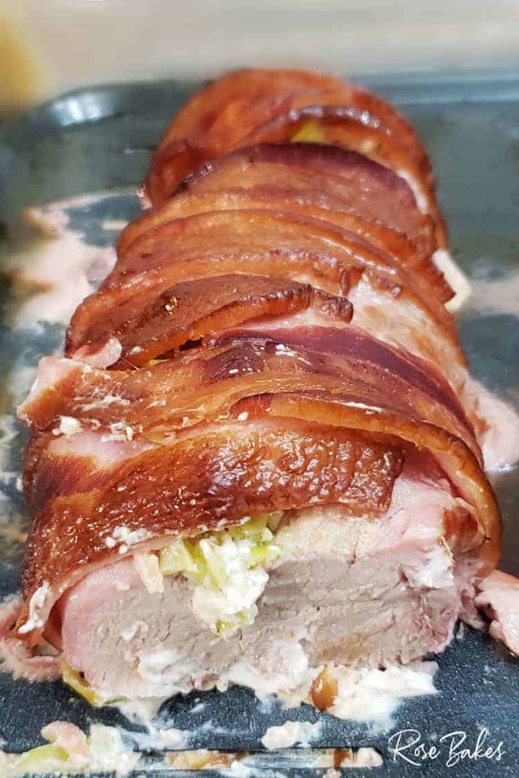 Finished Pork Loin