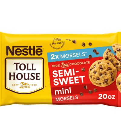 mini chocolate chips