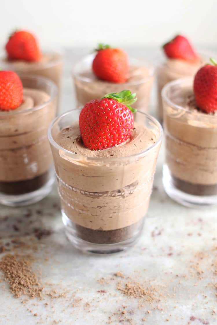 Quick No-Bake Dessert Ideas for Parties https://rosebakes.com/wp-content/uploads/2020/07/No-Bake-Chocolate-Cheesecake-Cups-3.jpg?utm_source=chatgpt.com