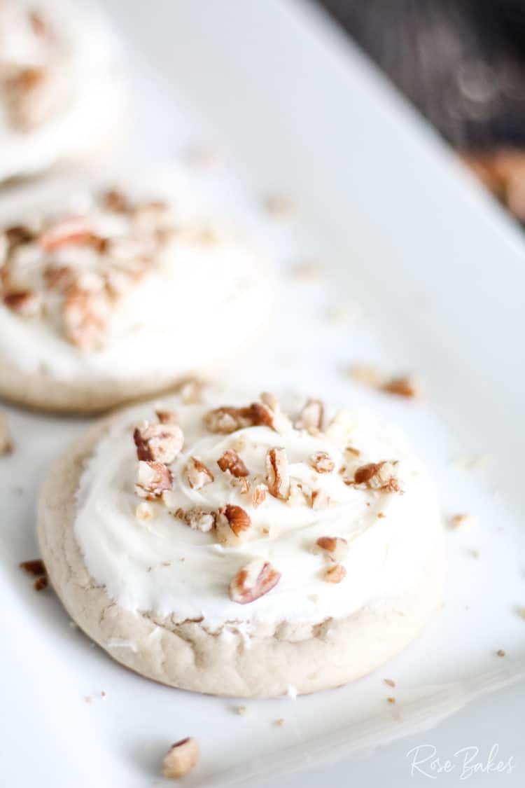 cake mix butter pecan cookies