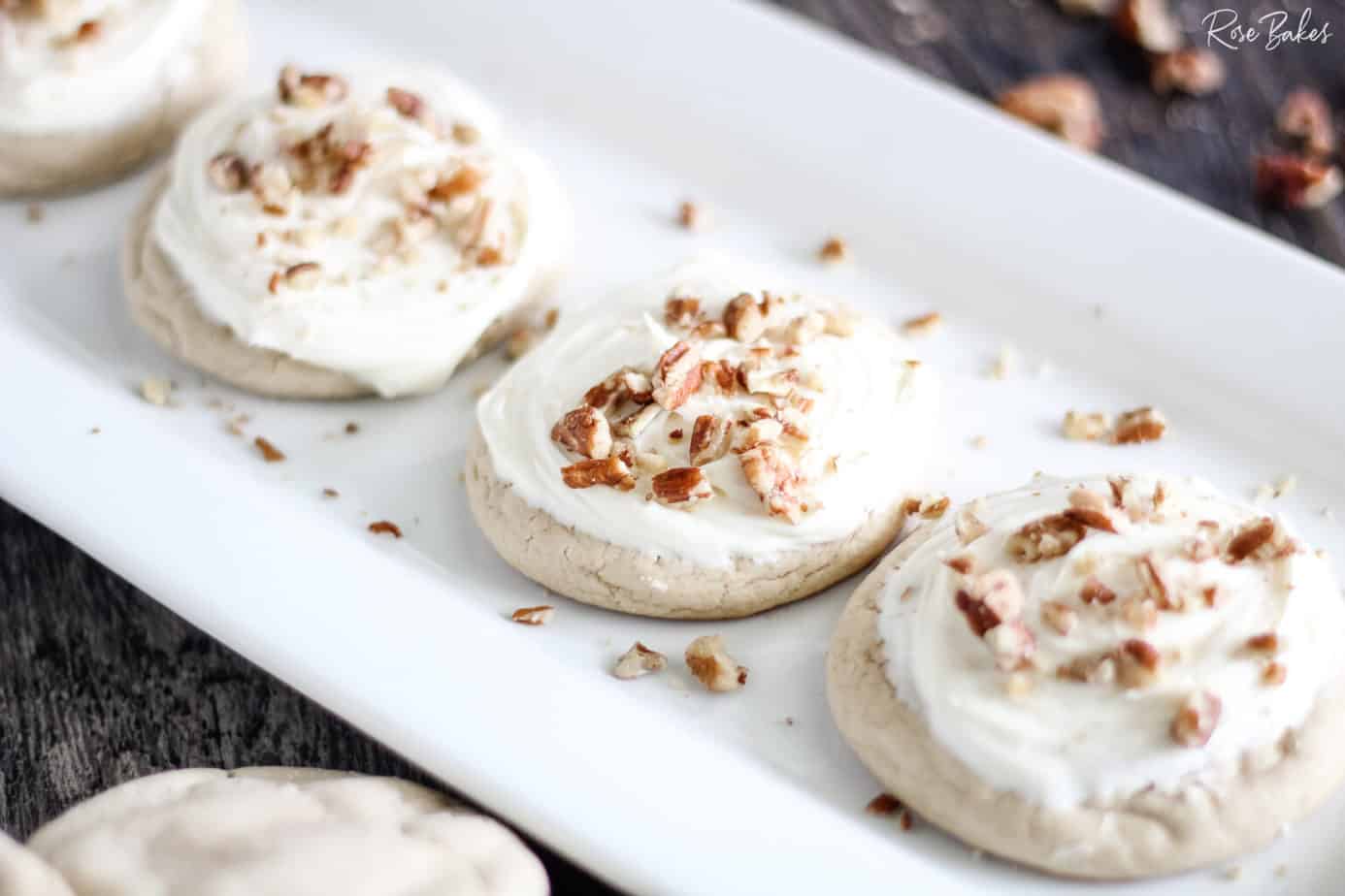 butter pecan cake mix cookies