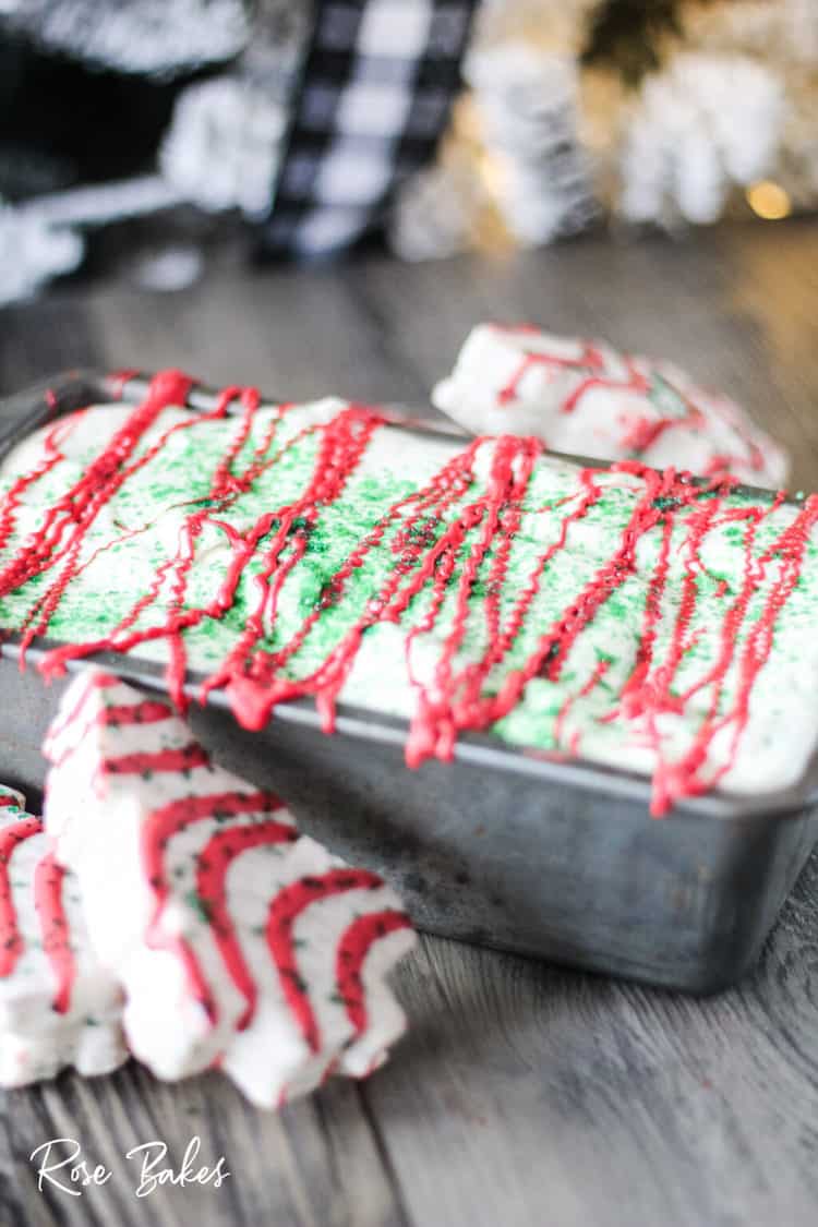 Little Debbie Christmas Tree Cakes Ice Cream Rose Bakes