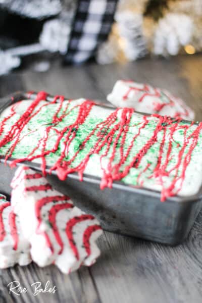 Little Debbie Christmas Tree Cakes Ice Cream