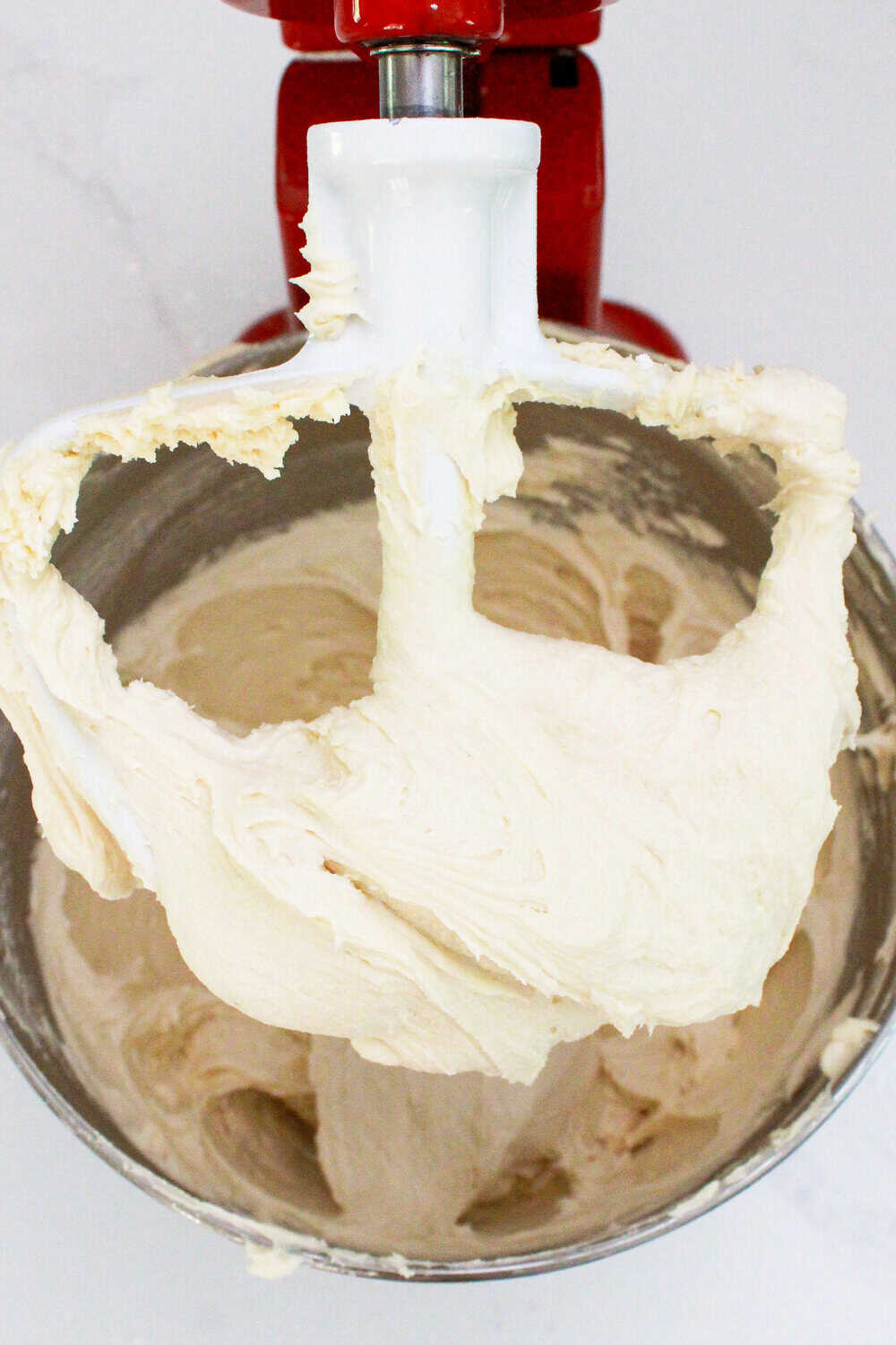creamy brown sugar frosting