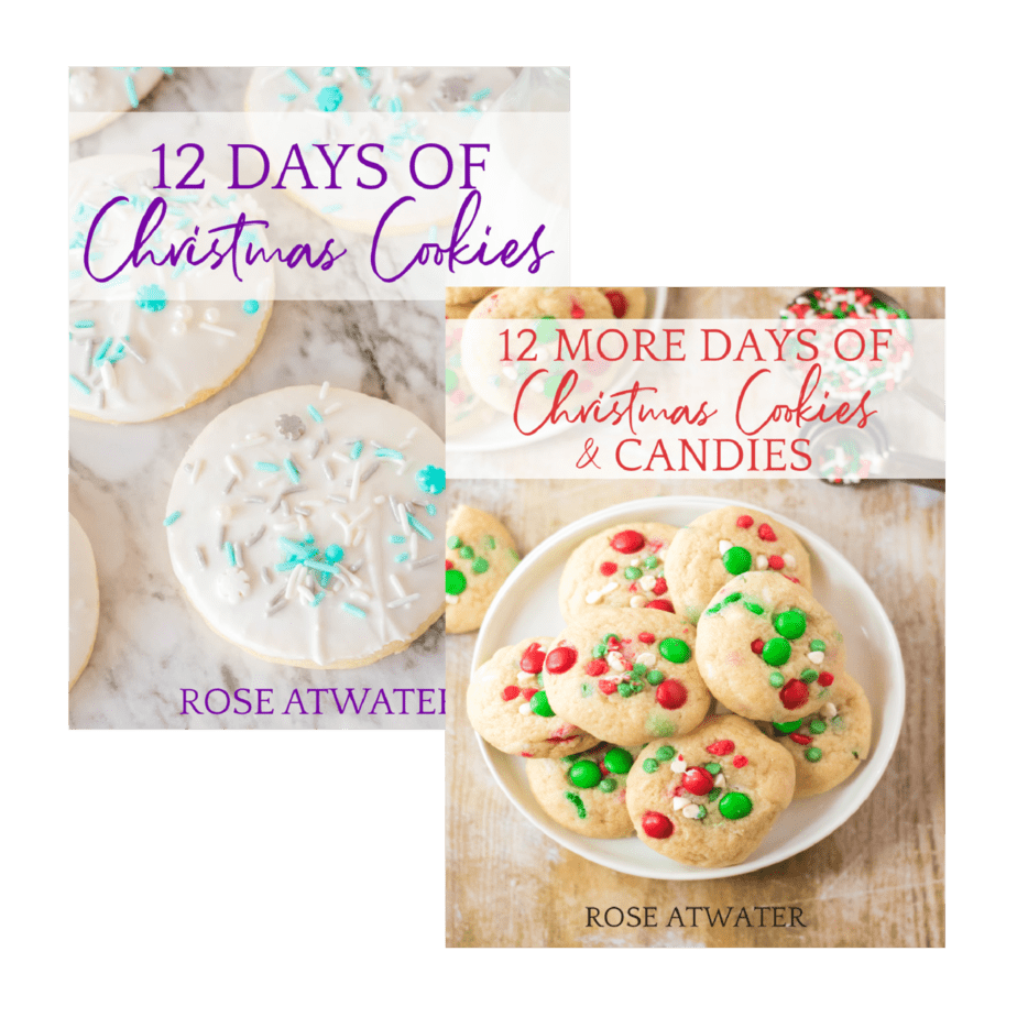 christmas cookies e book