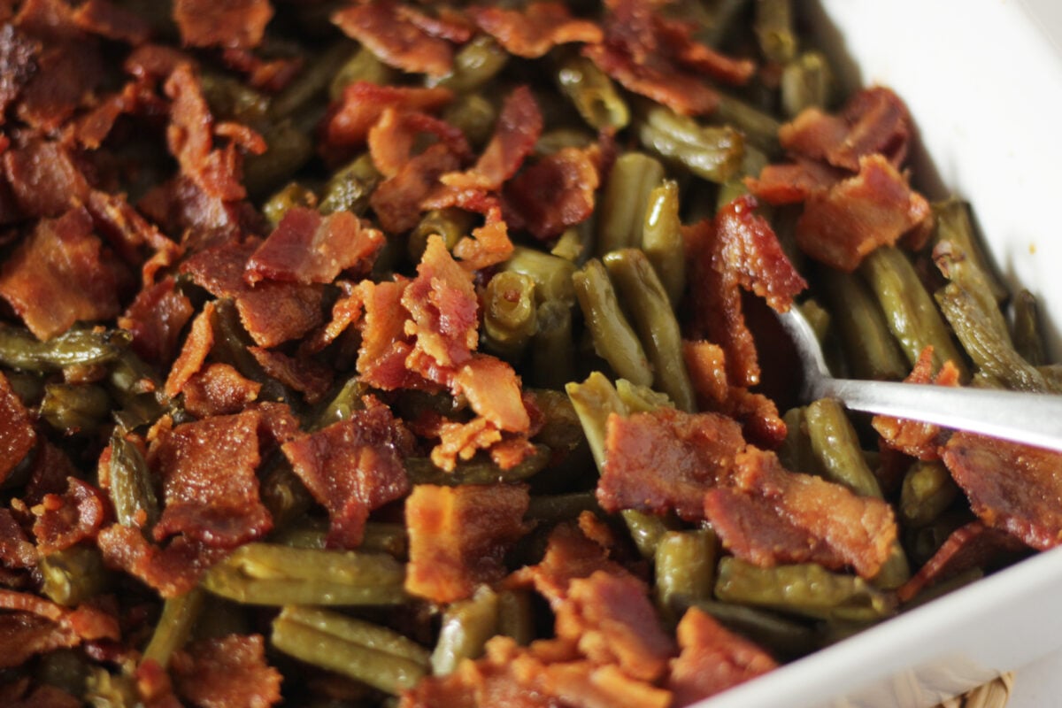 arkansas green beans