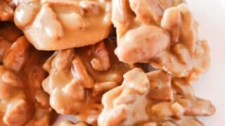 Easy Pecan Pralines