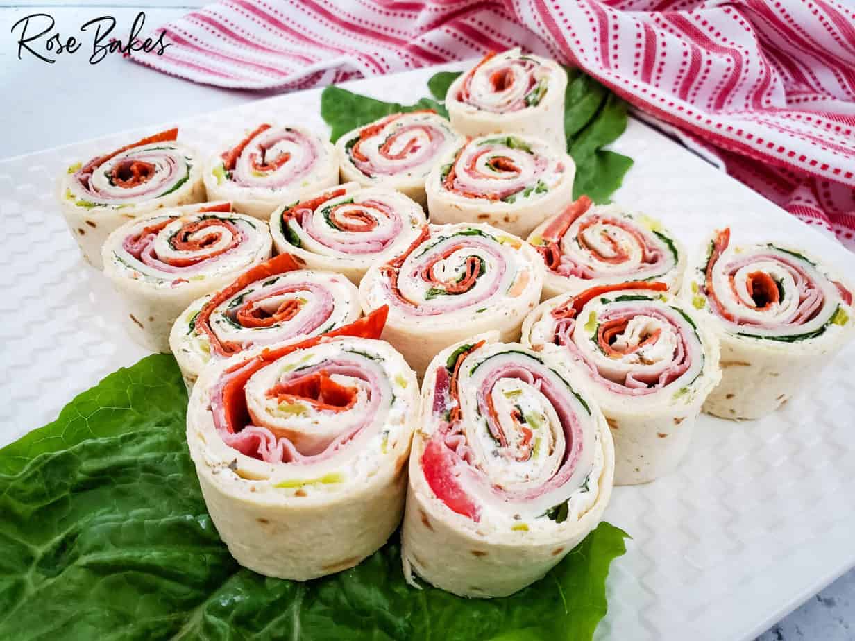 Italian Pinwheels