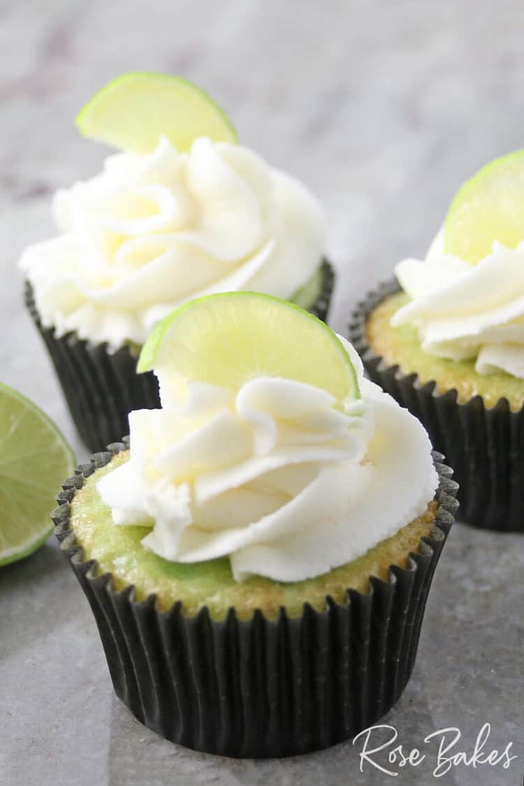 Key Lime Cream Cheese Frosting Recipe