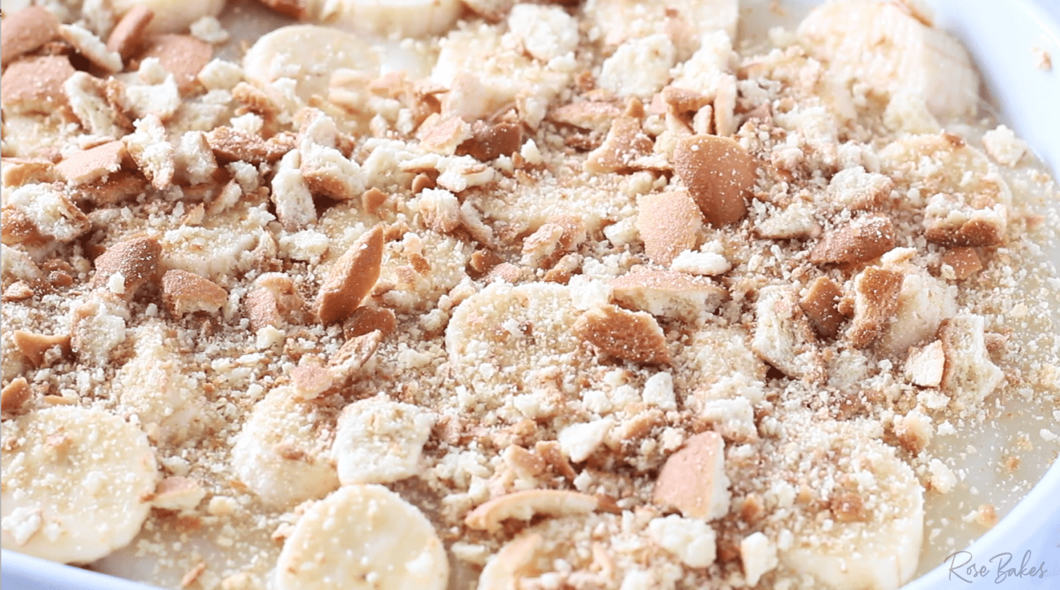 Grandma's Southern Banana Pudding Recipe