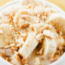 Grandma's Southern Banana Pudding Recipe-image