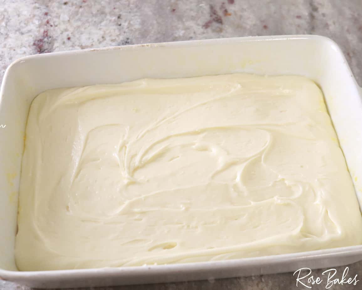 completed covered crusts being shown in pan before placing in oven