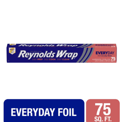 aluminum foil