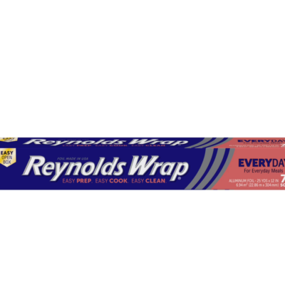 aluminum foil