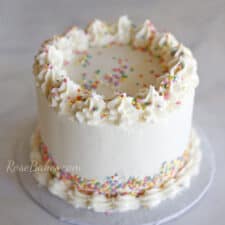 Confetti Cake Recipe-image