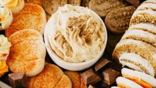 Thanksgiving Dessert Charcuterie Board