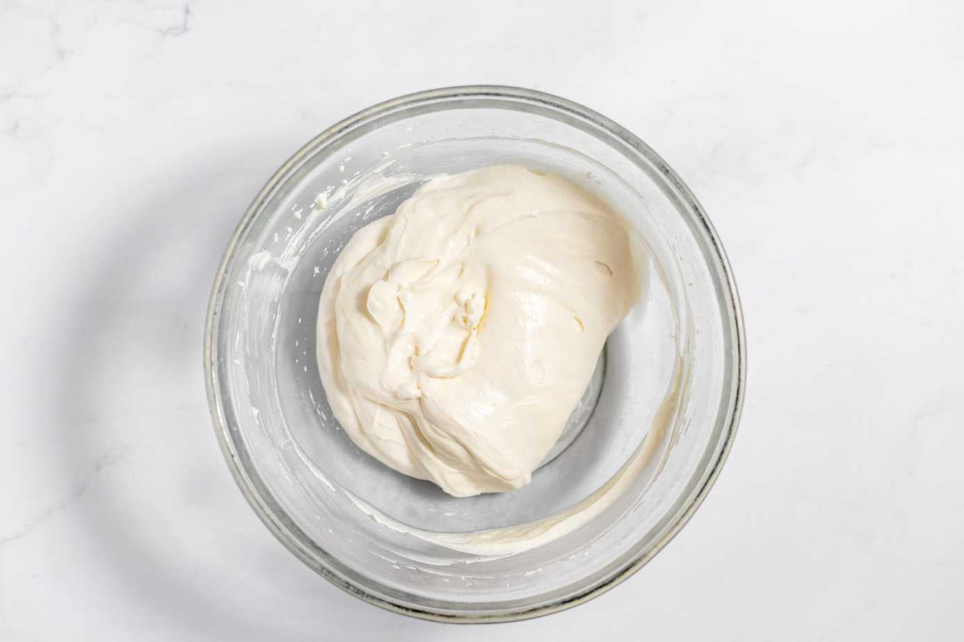 cream cheese mixture for deviled strawberries