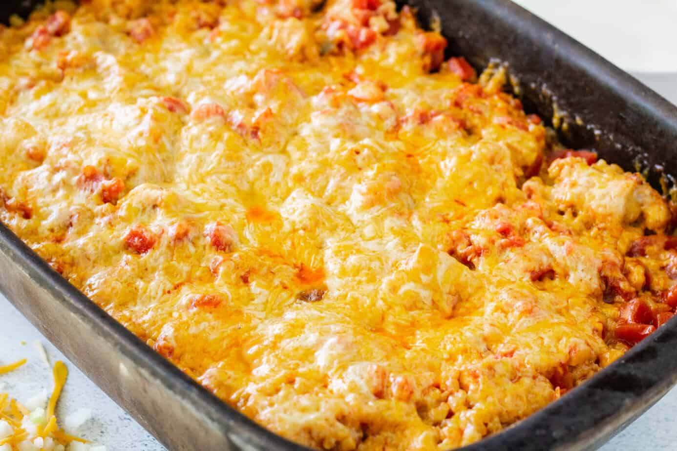 baked chicken casserole 
