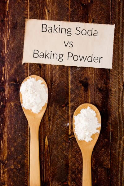 Gallery Detail: Baking Soda Vs Baking Powder Everything You Need To Know