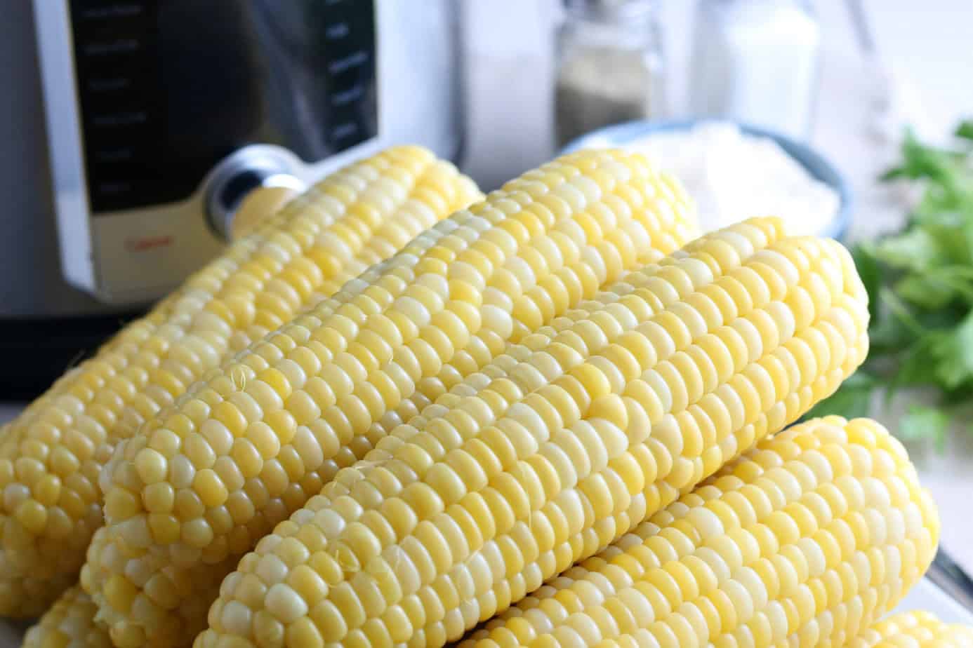Instant Pot Corn on the Cob