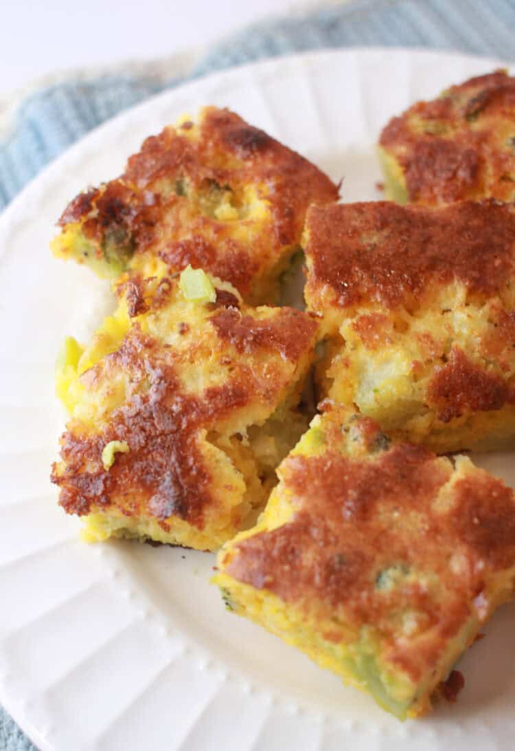 broccoli cornbread