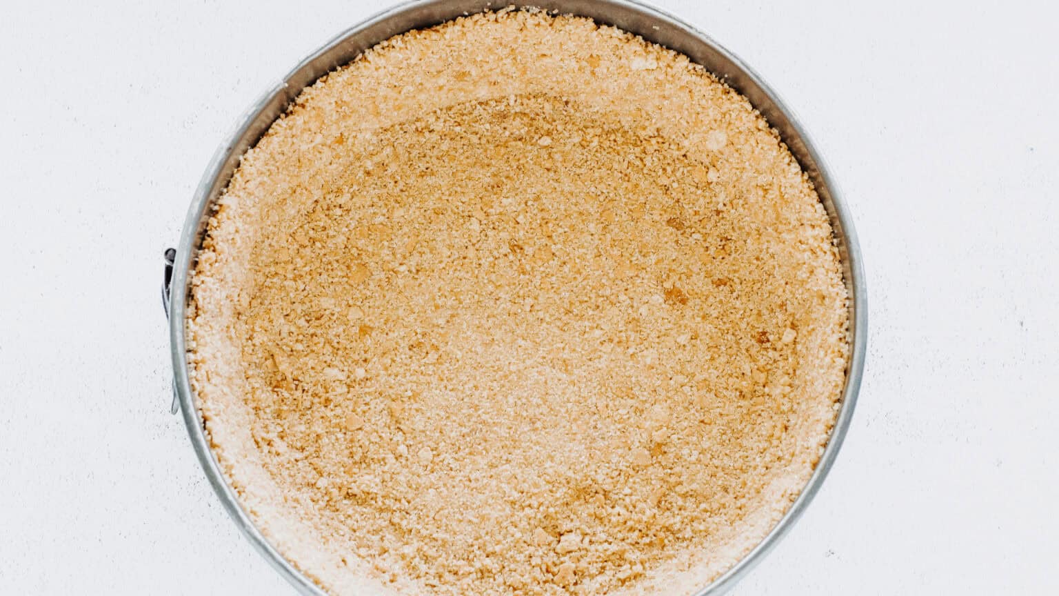 graham cracker crust