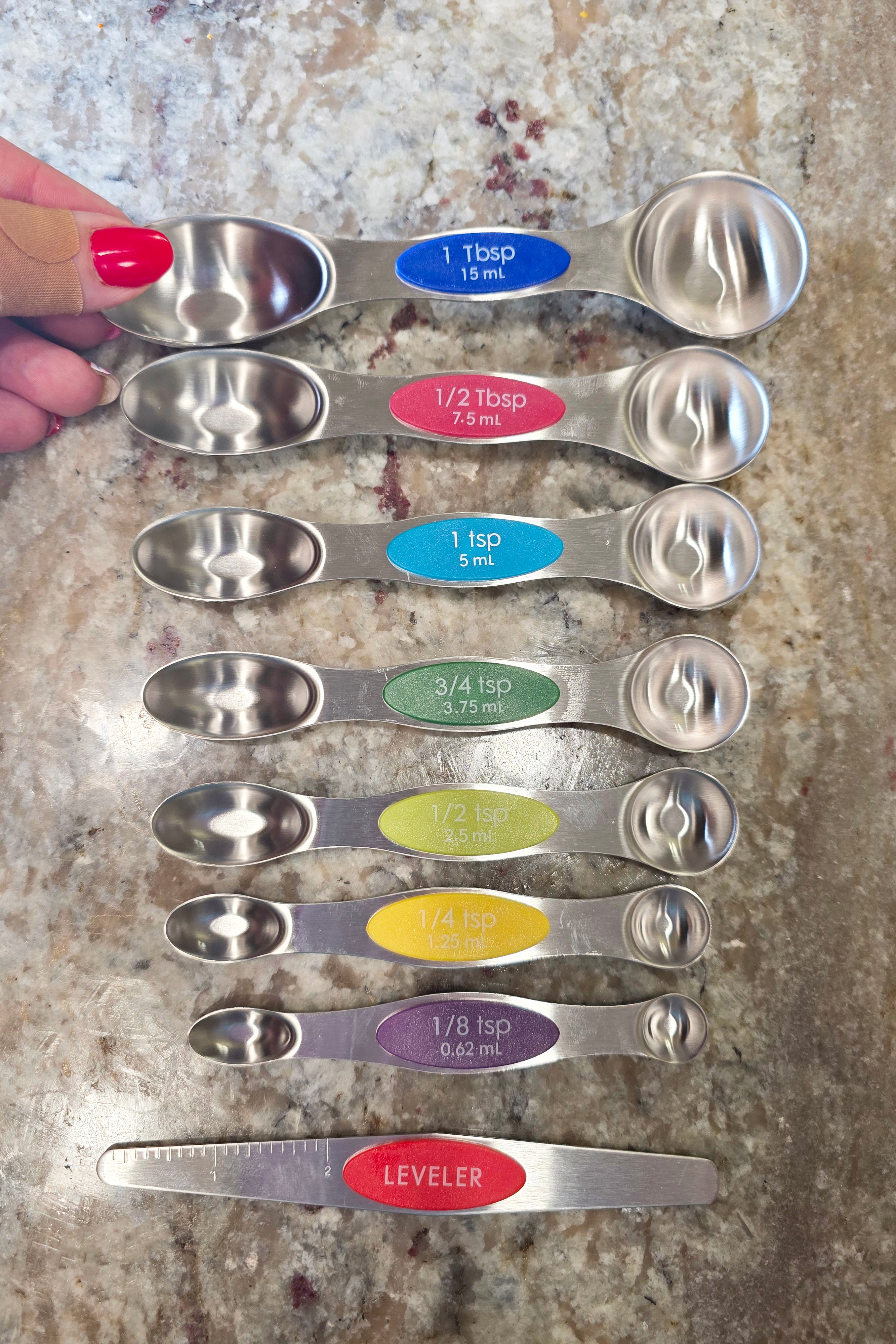 Measuring Spoons