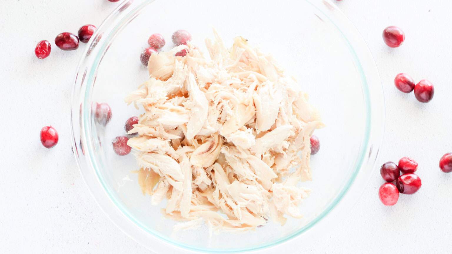 Chicken in a bowl